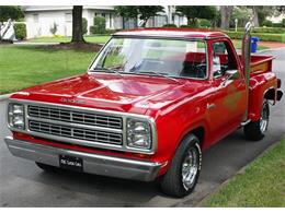 1979 Dodge Little Red Express (CC-910836) for sale in Lakeland, Florida