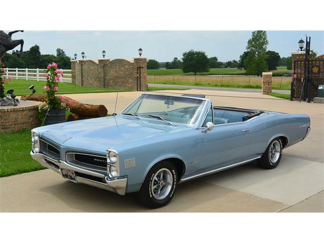 1966 Pontiac Tempest (CC-918370) for sale in Kansas City, Missouri