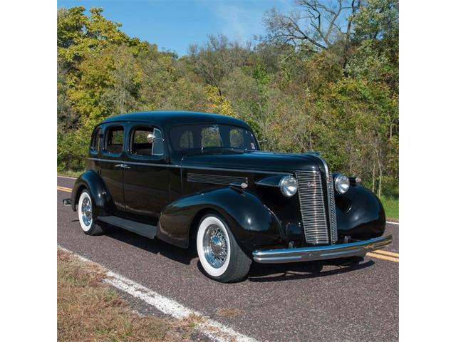 1937 Buick Special (CC-918376) for sale in St. Louis, Missouri