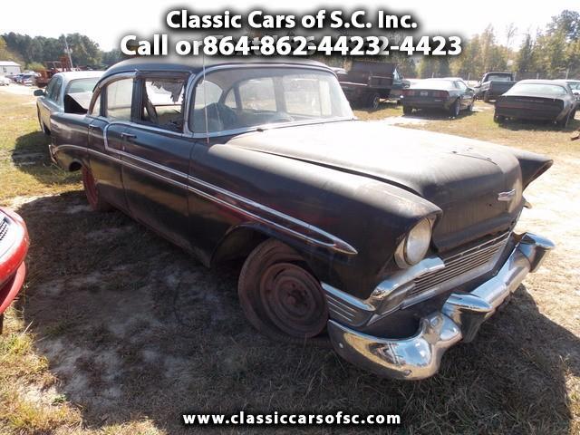 1956 Chevrolet Bel Air (CC-918384) for sale in Gray Court, South Carolina