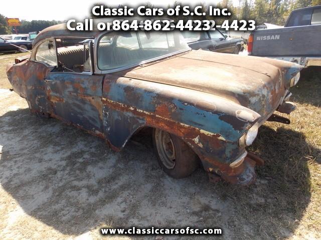 1955 Chevrolet Bel Air (CC-918386) for sale in Gray Court, South Carolina