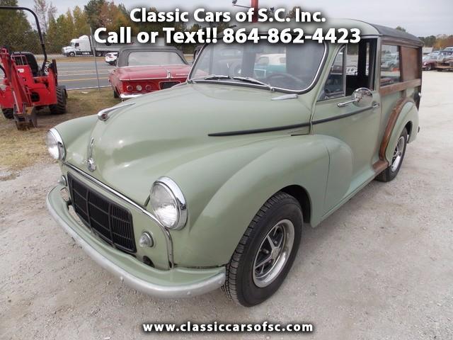 1961 Morris Minor (CC-918387) for sale in Gray Court, South Carolina