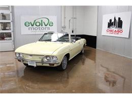 1966 Chevrolet Corvair (CC-918400) for sale in Chicago, Illinois