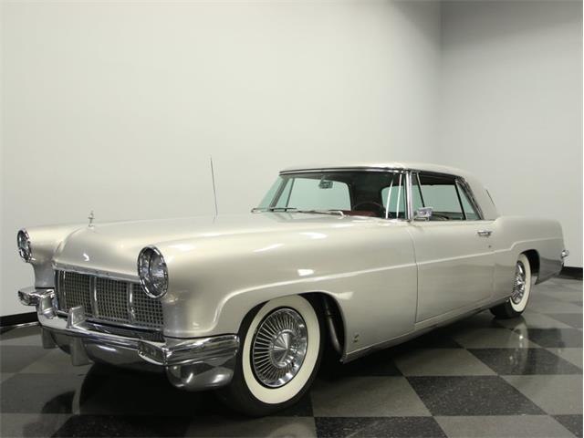 1957 Lincoln Continental Mark II (CC-918403) for sale in Lutz, Florida