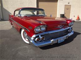 1958 Chevrolet Impala (CC-918411) for sale in Las Vegas, Nevada