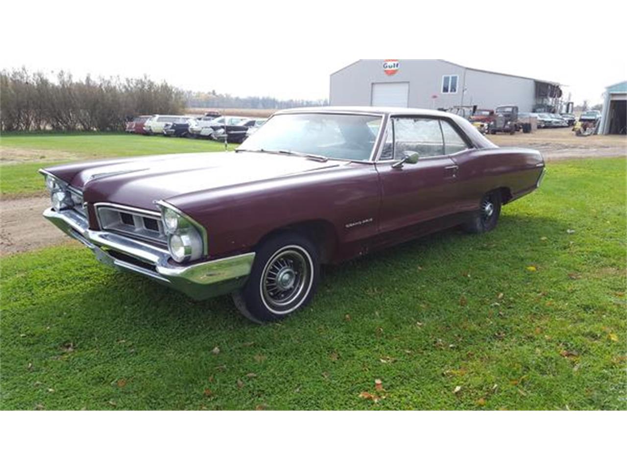 1965 pontiac grand prix for sale classiccars com cc 918414 1965 pontiac grand prix for sale