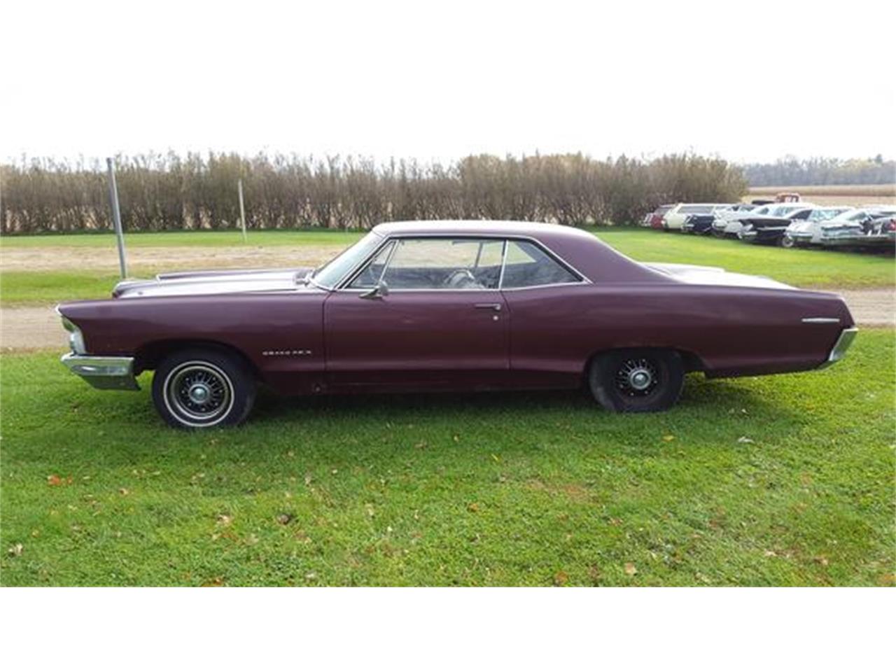 1965 pontiac grand prix for sale classiccars com cc 918414 1965 pontiac grand prix for sale