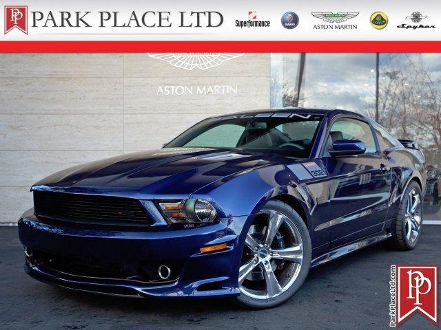2012 Ford Saleen Black Label Mustang (CC-918423) for sale in Bellevue, Washington