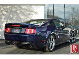 saleen label mustang ford bellevue washington cc classiccars