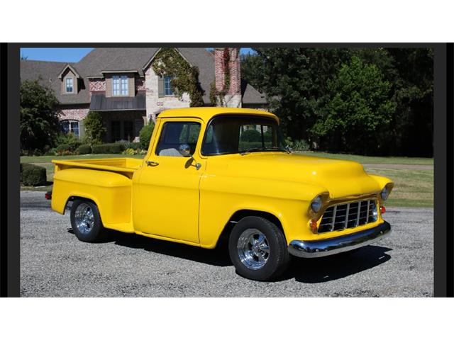 1955 Chevrolet Apache (CC-910843) for sale in Sherman , Texas