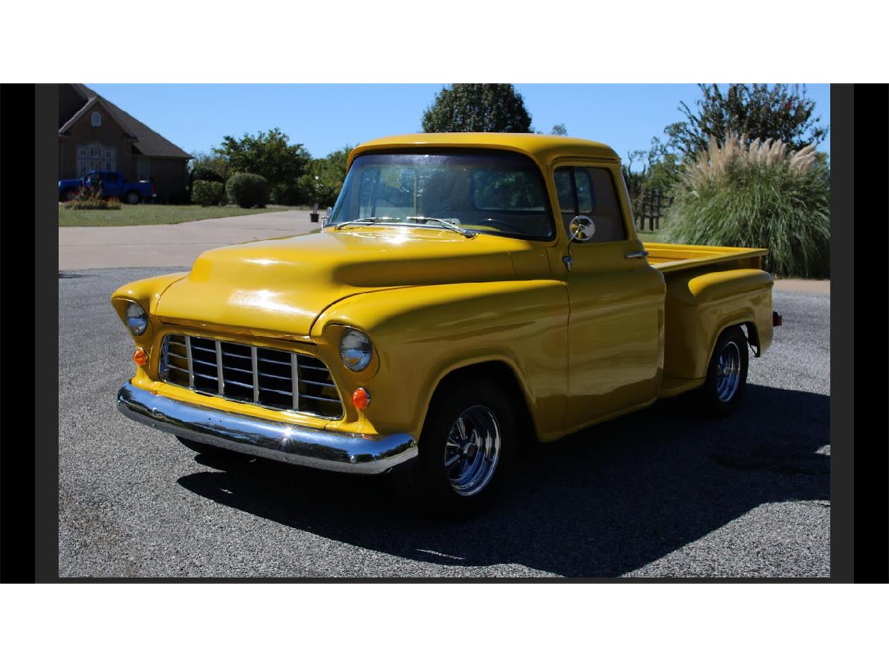 1955 Chevrolet Apache for Sale