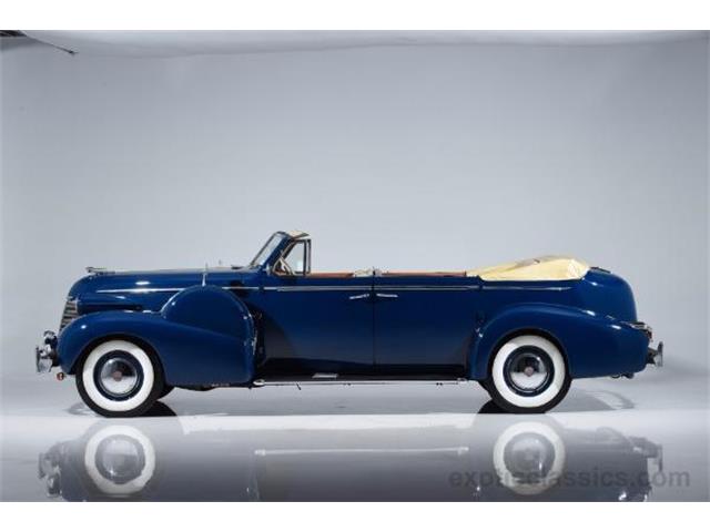 1939 Cadillac Series 75 (CC-918433) for sale in Syosset, New York