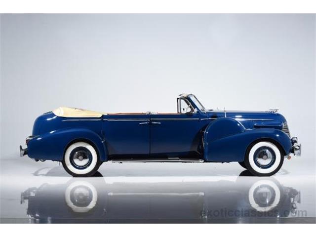 1939 Cadillac Series 75 (CC-918433) for sale in Syosset, New York