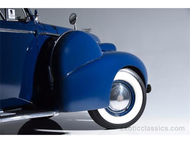 1939 Cadillac Series 75 (CC-918433) for sale in Syosset, New York