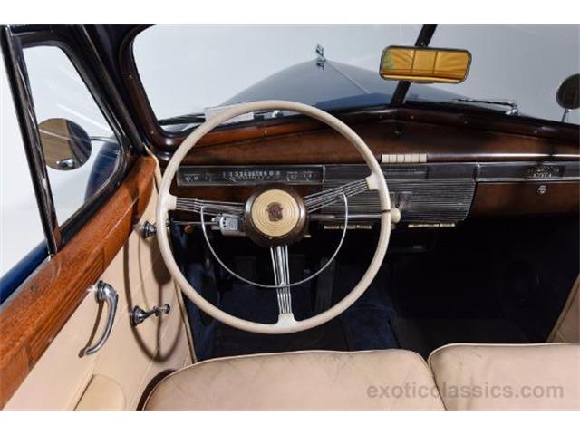 1939 Cadillac Series 75 (CC-918433) for sale in Syosset, New York