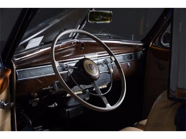 1939 Cadillac Series 75 (CC-918433) for sale in Syosset, New York