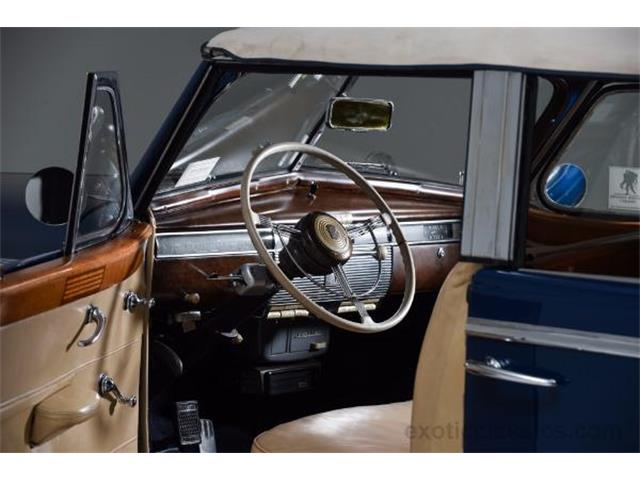 1939 Cadillac Series 75 (CC-918433) for sale in Syosset, New York