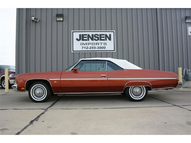 1975 Chevrolet Caprice (CC-918438) for sale in Sioux City, Iowa