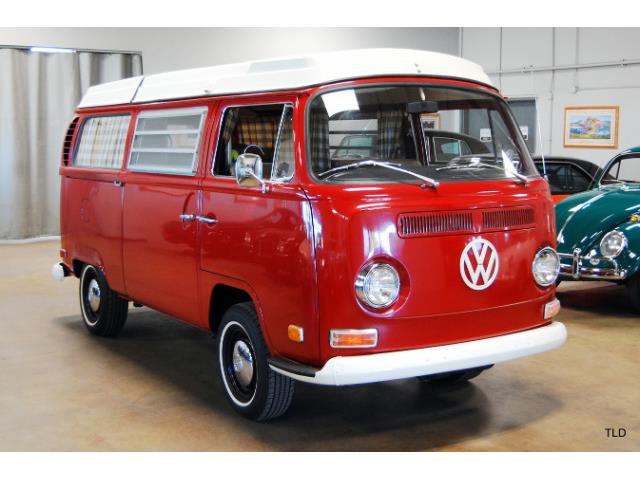 1971 Volkswagen Camper (CC-910844) for sale in Chicago, Illinois