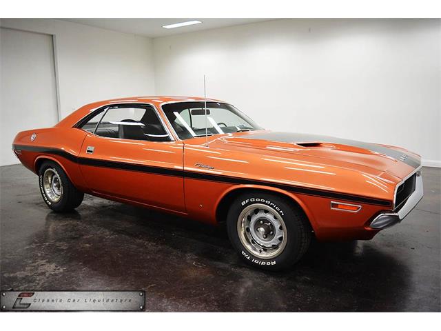 1970 Dodge Challenger (CC-918442) for sale in Sherman, Texas