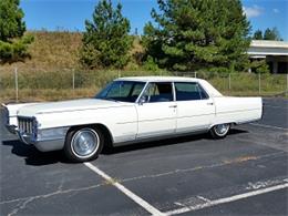 1965 Cadillac Fleetwood Brougham (CC-910849) for sale in Simpsonsville, South Carolina