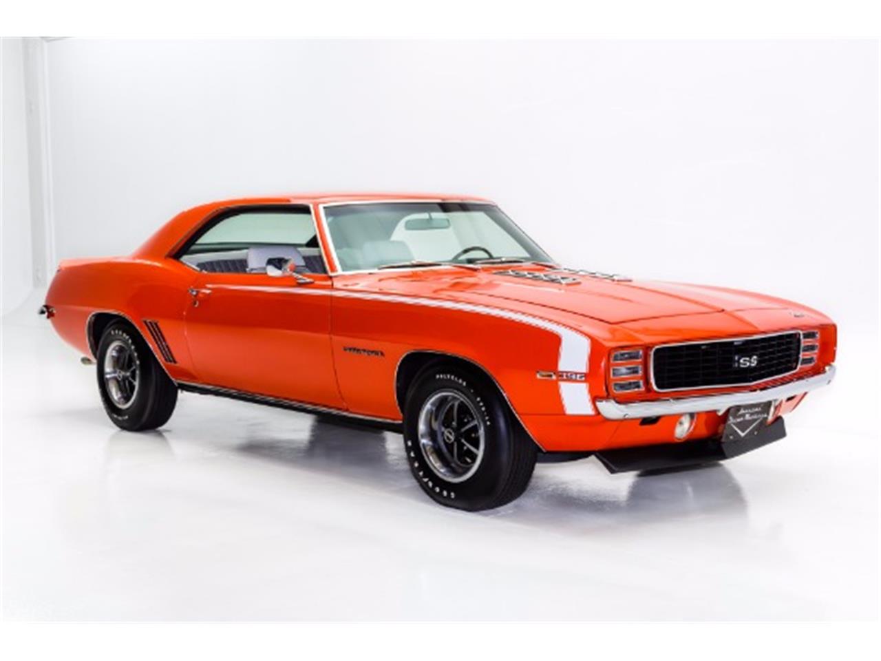 1969 Chevrolet Camaro Super Sport X22 for Sale | ClassicCars.com | CC