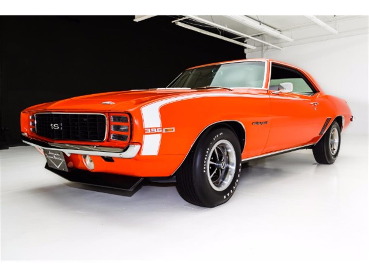 1969 Chevrolet Camaro Super Sport X22 For Sale 