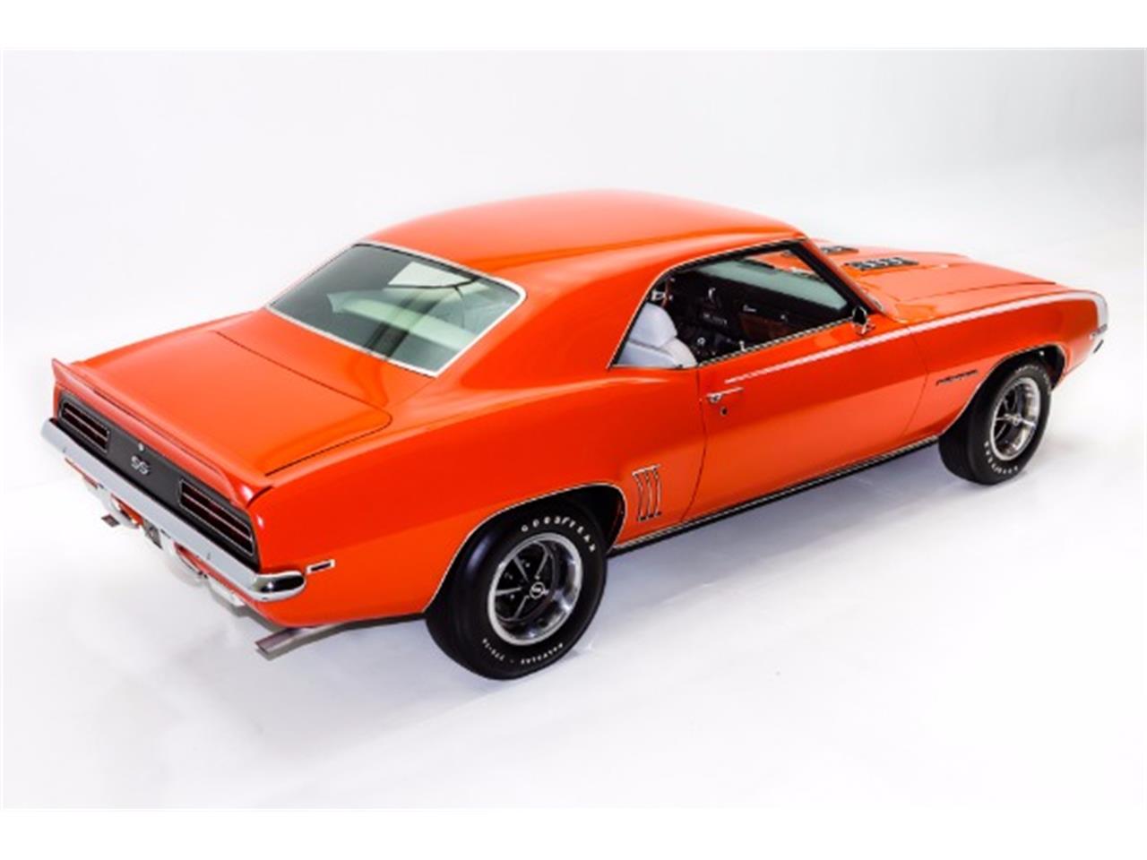 1969 Chevrolet Camaro Super Sport X22 For Sale Cc