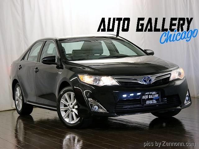 2012 Toyota Camry (CC-910877) for sale in Addison, Illinois