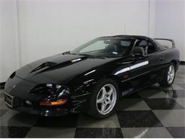 1997 Chevrolet Camaro Z/28 SS SLP (CC-918880) for sale in Ft Worth, Texas
