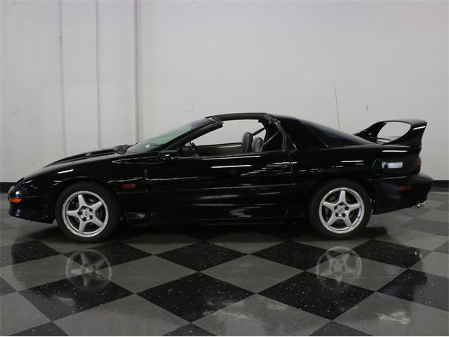 1997 Chevrolet Camaro Z/28 SS SLP (CC-918880) for sale in Ft Worth, Texas