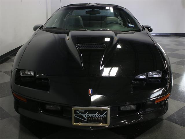 1997 Chevrolet Camaro Z/28 SS SLP (CC-918880) for sale in Ft Worth, Texas