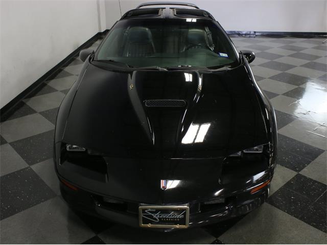 1997 Chevrolet Camaro Z/28 SS SLP (CC-918880) for sale in Ft Worth, Texas