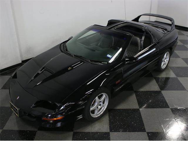 1997 Chevrolet Camaro Z/28 SS SLP (CC-918880) for sale in Ft Worth, Texas