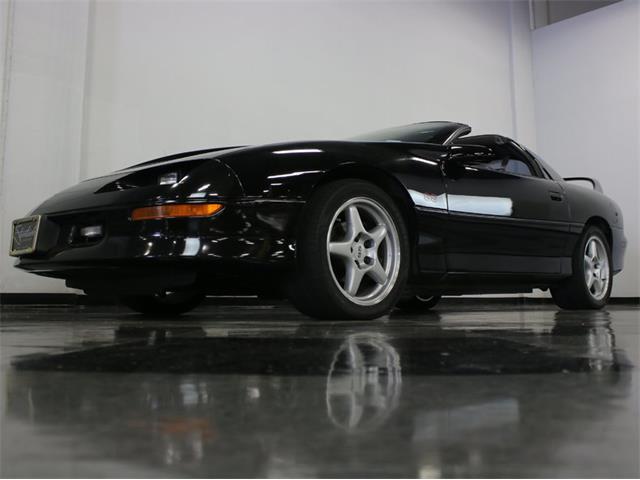 1997 Chevrolet Camaro Z/28 SS SLP (CC-918880) for sale in Ft Worth, Texas