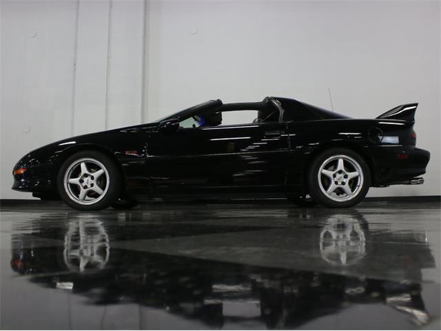 1997 Chevrolet Camaro Z/28 SS SLP (CC-918880) for sale in Ft Worth, Texas