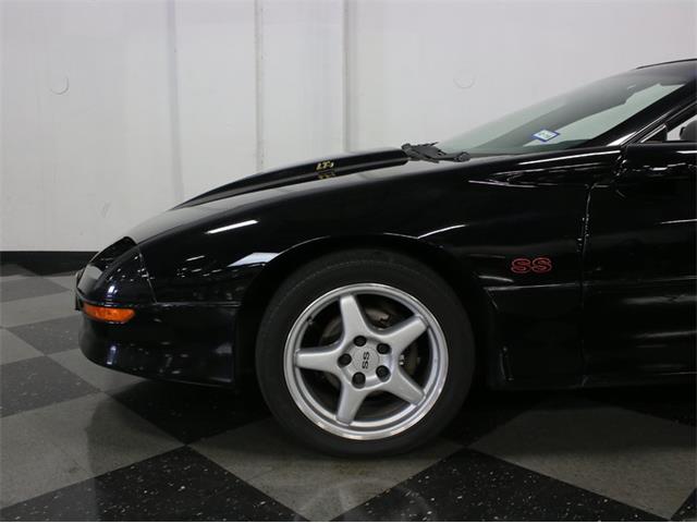 1997 Chevrolet Camaro Z/28 SS SLP (CC-918880) for sale in Ft Worth, Texas