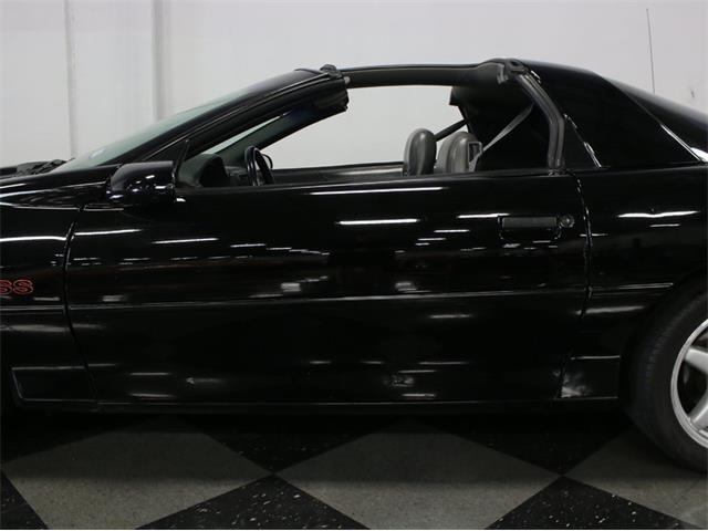 1997 Chevrolet Camaro Z/28 SS SLP (CC-918880) for sale in Ft Worth, Texas