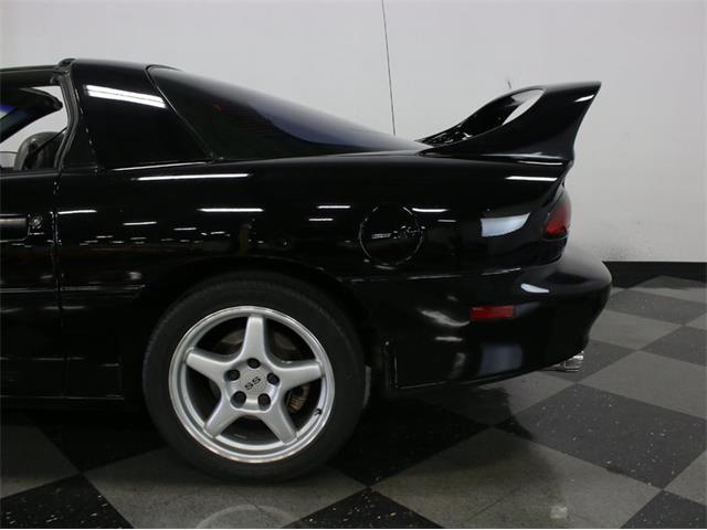 1997 Chevrolet Camaro Z/28 SS SLP (CC-918880) for sale in Ft Worth, Texas