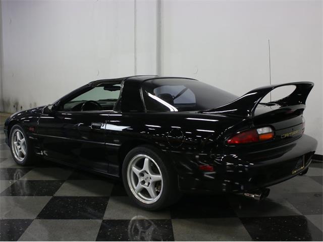 1997 Chevrolet Camaro Z/28 SS SLP (CC-918880) for sale in Ft Worth, Texas