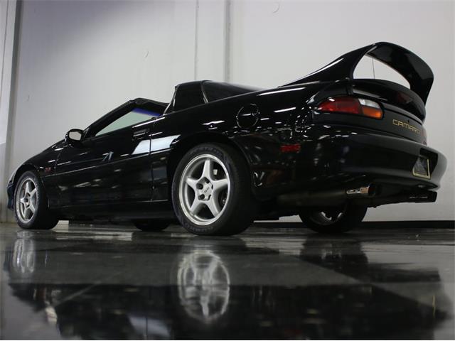 1997 Chevrolet Camaro Z/28 SS SLP (CC-918880) for sale in Ft Worth, Texas
