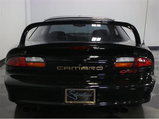 1997 Chevrolet Camaro Z/28 SS SLP (CC-918880) for sale in Ft Worth, Texas