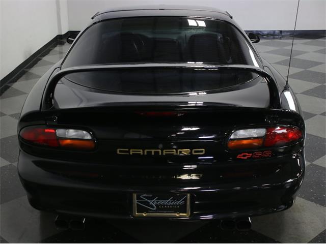 1997 Chevrolet Camaro Z/28 SS SLP (CC-918880) for sale in Ft Worth, Texas
