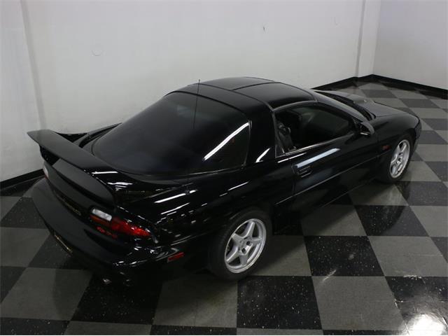 1997 Chevrolet Camaro Z/28 SS SLP (CC-918880) for sale in Ft Worth, Texas