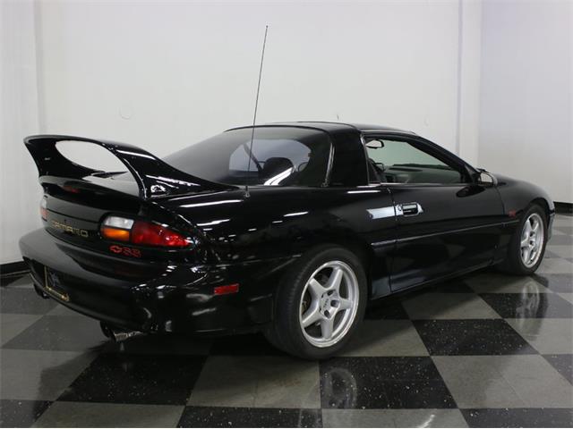 1997 Chevrolet Camaro Z/28 SS SLP (CC-918880) for sale in Ft Worth, Texas