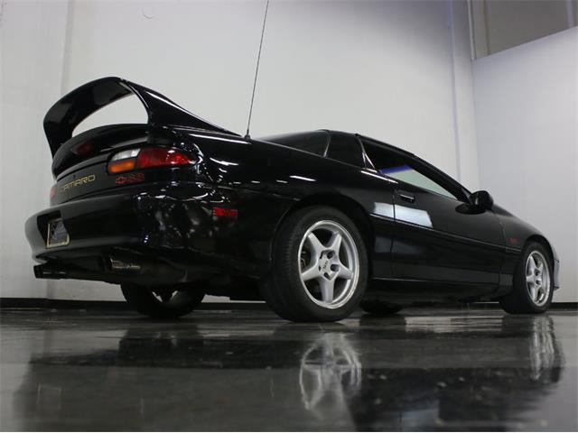 1997 Chevrolet Camaro Z/28 SS SLP (CC-918880) for sale in Ft Worth, Texas