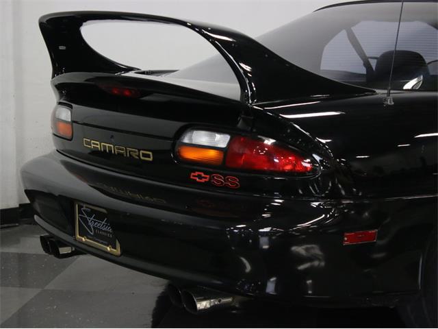1997 Chevrolet Camaro Z/28 SS SLP (CC-918880) for sale in Ft Worth, Texas
