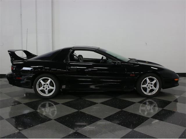 1997 Chevrolet Camaro Z/28 SS SLP (CC-918880) for sale in Ft Worth, Texas
