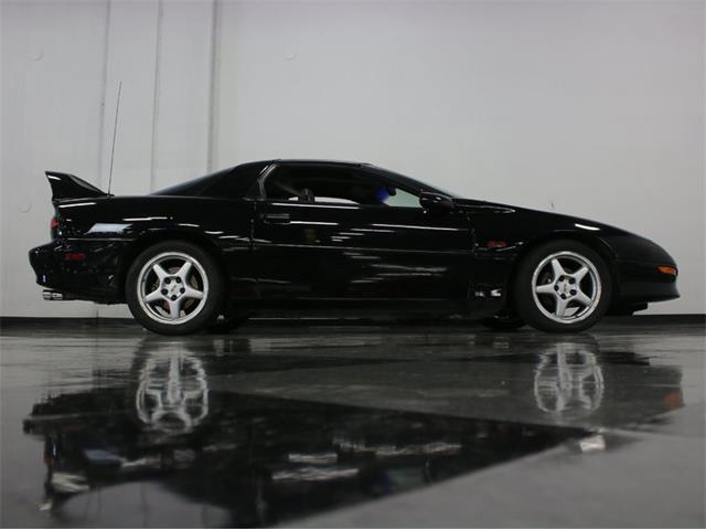 1997 Chevrolet Camaro Z/28 SS SLP (CC-918880) for sale in Ft Worth, Texas