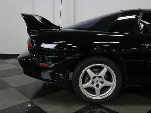 1997 Chevrolet Camaro Z/28 SS SLP (CC-918880) for sale in Ft Worth, Texas
